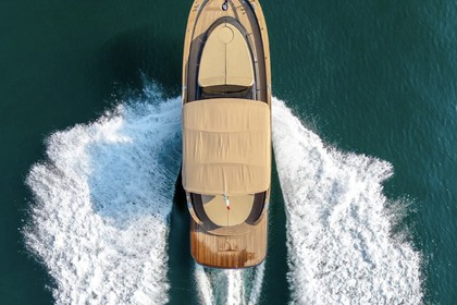 Rental Motorboat Positano Gozzo 32 Open Positano