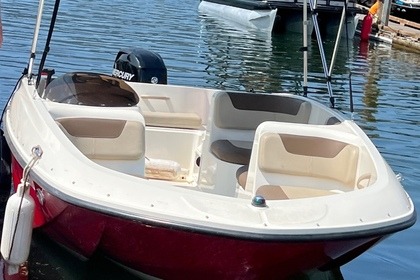 Location Bateau à moteur Bayliner Element M17 Kelowna