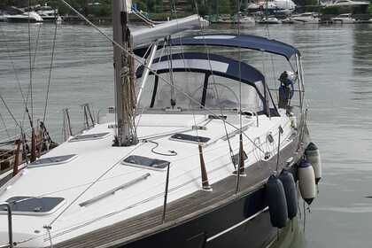 Noleggio Barca a vela Beneteau Oceanis 411 Marina di Carrara