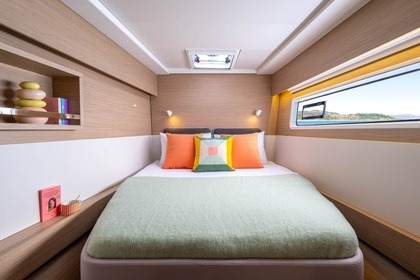 Noleggio Catamarano Lagoon Lagoon 43 Furnari