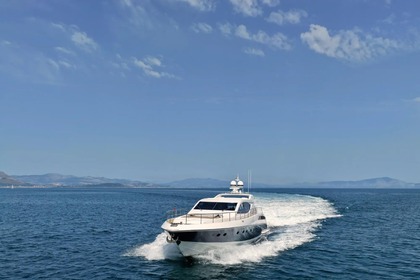 Noleggio Yacht Leopard Arno Salerno
