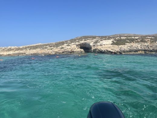 Malta Motorboat 2008 Saver 650 open alt tag text