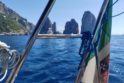 Rental Sailboat GibSea Master 48 Castellammare di Stabia