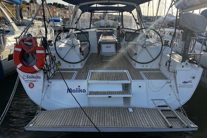 Aluguel Veleiro Beneteau Oceanis 41 Cannigione