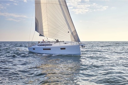 Charter Sailboat Jeanneau Sun Odyssey 410 Sukošan