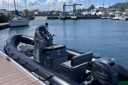 Location Bateau à moteur Bombard Explorer 550 Hendaye