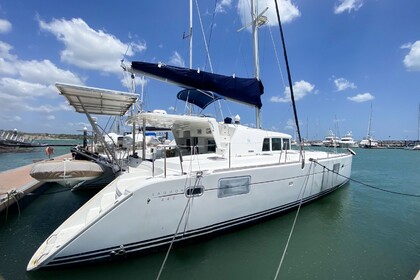 Charter Catamaran Lagoon Lagoon 440 Ibiza