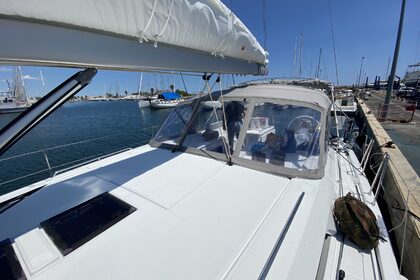 Noleggio Barca a vela  Oceanis 46.1 Ibiza