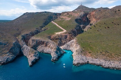 Charter Motorboat Protagon 25 Sundeck 2024 Marathi