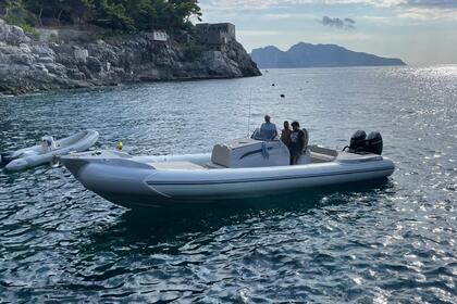 Rental RIB Dovi Boat ONE WAY 100 Sorrento