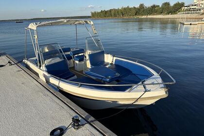 Miete Motorboot Ultramar 515 Lyon