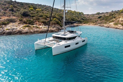 Location Catamaran Lagoon Lagoon 46 Trogir