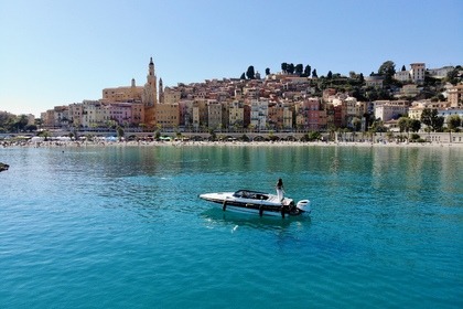 Rental Motorboat Tullio Abbate Mito 23 Beaulieu-sur-Mer