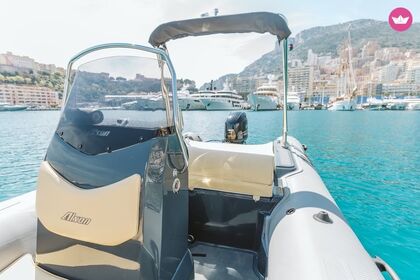 Charter RIB Alson 570 flash La Maddalena