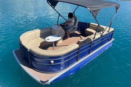 Verhuur Boot zonder vaarbewijs  Happy Morning Lounge Boat Le Grau-du-Roi