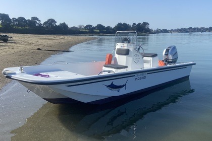 Rental Motorboat Seaweed Seaweed 535 Saint-Malo