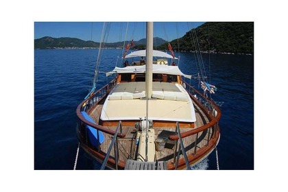 Hire Gulet Gulet Ketch - Luxe Marmaris