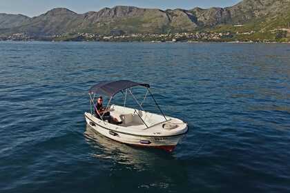 Miete Boot ohne Führerschein  Venzor Ven501 Cavtat