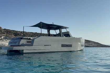Hire Motorboat De Antonio 42 Open Laurium