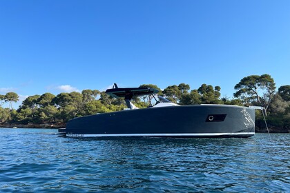 Location Yacht Tesoro 40 Cannes