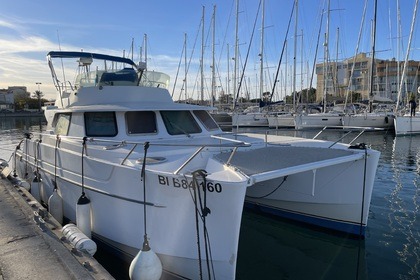 Location Bateau à moteur Fountaine Pajot Maryland 37 Saint-Cyprien