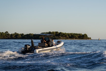 Miete RIB Brig Eagle 8 Théoule-sur-Mer