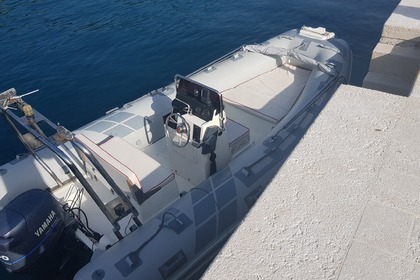 Charter RIB Bsc 50 Koper