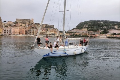 Noleggio Barca a vela Del Pardo Orca 43 Formia