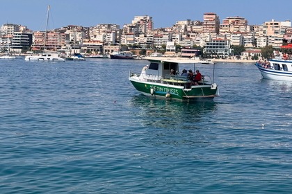 Location Bateau à moteur Sardonic 960 Saranda