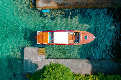 Miete Motorboot Cantiere Motonautico Veneziano Zürich