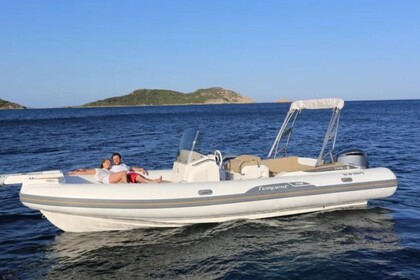 Location Semi-rigide Capelli Capelli Tempest 775 Antibes