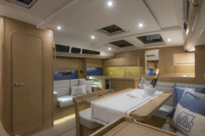 Miete Segelboot Dufour Dufour 460 Grand Large Lefkada