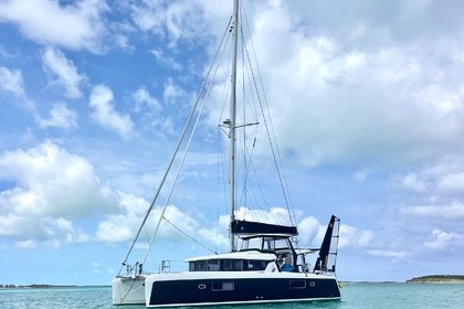 Rental Catamaran Lagoon 42 Marigot