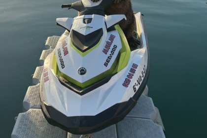 Alquiler Moto de agua Seadoo Gti Adra