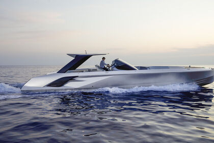 Noleggio Barca a motore Frauscher 1414 Demon Air Peschiera del Garda