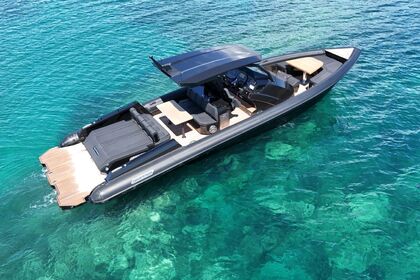 Rental RIB Skipper BSK NC42 Corfu