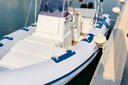 Hire RIB Northstar 195 Rt La Ciotat