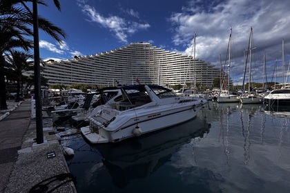 Miete Motorboot SEE RAY 420 Villeneuve-Loubet