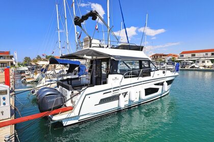Miete Motorboot Jeanneau Merry Fisher 1095 FLY 22213