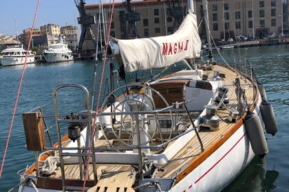 Rental Sailboat Swan 43 Genoa