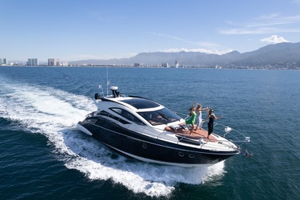 Rental Motorboat Marquis 50` Puerto Vallarta
