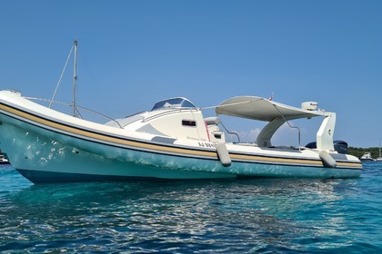 Verhuur RIB PRINCE NUOVA JOLY Mandelieu-la-Napoule