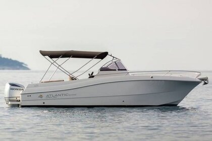 Hire Motorboat ATLANTIC MARINE 750 OPEN Berlin