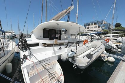 Hyra båt Katamaran FOUNTAINE PAJOT LIPARI 41 Zadar