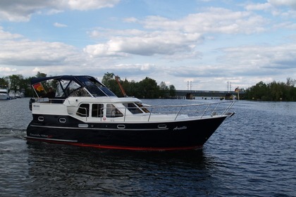 Miete Hausboot Visscher Yachting BV Concordia 105 AC Klink