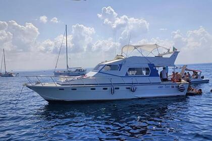 Charter Motorboat Della Pasqua dc 13 Trapani