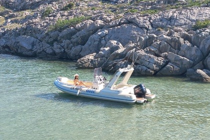 Charter RIB NAUTICA FUTURA ZEUS 630 Crikvenica