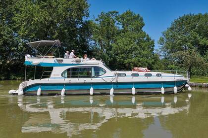 Miete Hausboot Nicols SIXTO FLY C Zabern