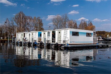 Rental Houseboats  Floss Berlin