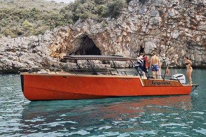 Charter Motorboat FRA CRAFT Don AMON Kotor